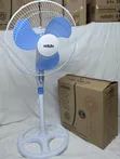 Velton Electric Stand Fan - Brand New - 2