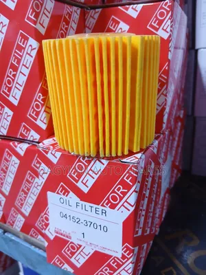 Toyota Passo Oil Filter