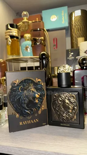 Rayhaan Lion Eau de Parfum for Men