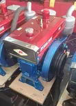 Injini ya Dizeli ya JIADI JD1100WP 16HP - 1