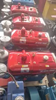 Injini ya Dizeli ya JIADI JD1100WP 16HP - 2