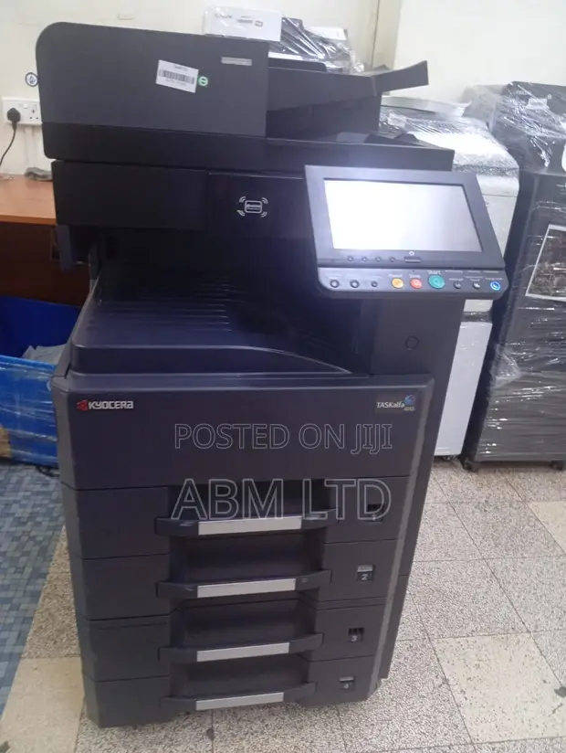 Kyocera Taskalfa 4012i Mono Laser MFP - 1