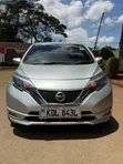 Nissan Note 2016 Silver - 2