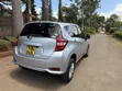 Nissan Note 2016 Silver - 3