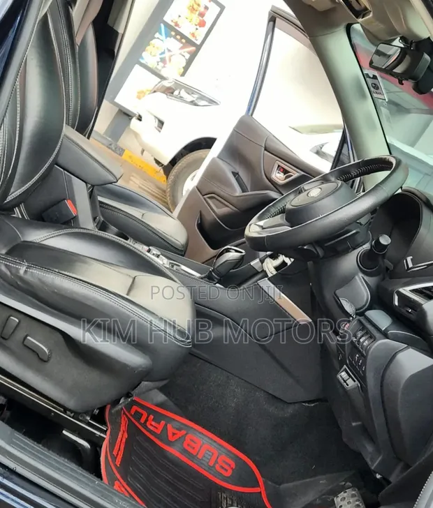Subaru Forester Sport AWD 2019 Bluu - 1