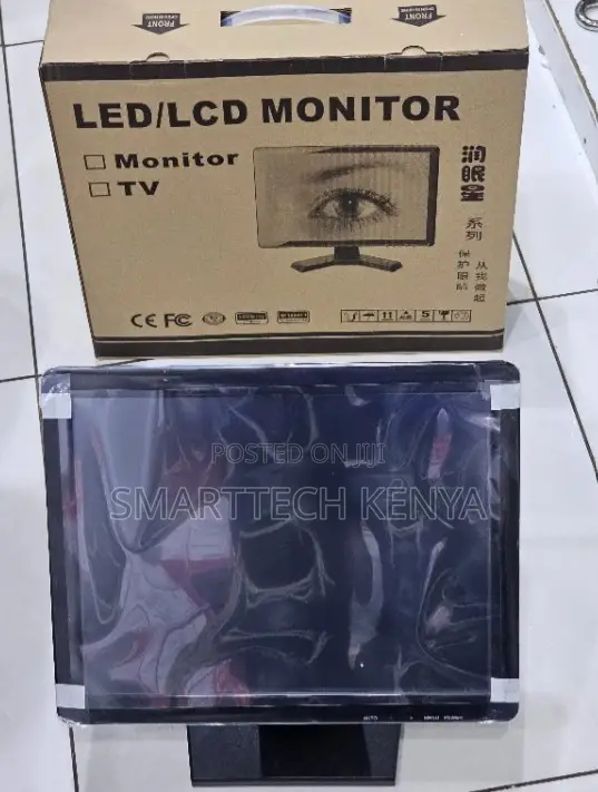 Brand New 15-Inch POS Touchscreen Monitor for Business - 1
