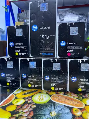 HP 151A Black Toner Cartridge