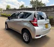 Nissan Note 2016 Nyeupe - 5