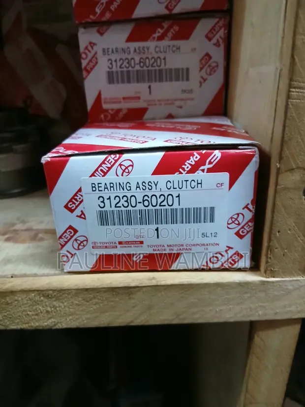 Toyota Land Cruiser 79 Series Release Bearing (1Hz/2KD) - 1
