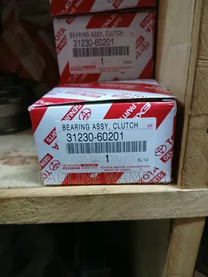 Toyota Land Cruiser 79 Series Release Bearing (1Hz/2KD)