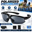 Sports and Outdoor Polarized Sunglasses - 2