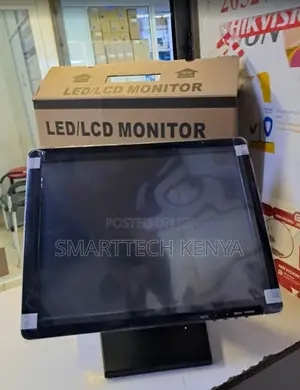 15-Inch Touch POS Monitor for Shops