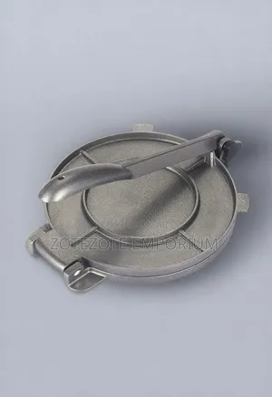 Aluminium Tortilla Press (Chapati Press)