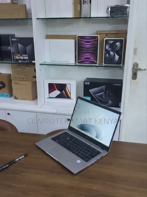 Laptop HP ProBook 460 G11 - Intel Core i7, 8GB RAM, 512GB SSD