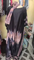 Sundress ya Rangi ya Chungwa kwa Wanawake - 2