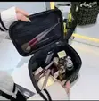 Tweed Luxury Cosmetic Bag Organizer - 2