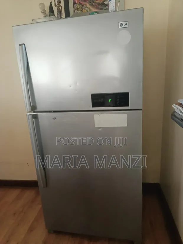 LG 640 Litres Fridge - 1