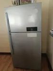 LG 640 Litres Fridge - 1