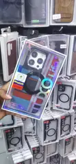 Carbon Fiber Tribal Magnetic Case with MagSafe for iPhone 15 Pro Max - 2