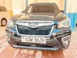 Subaru Forester Sport AWD 2019 Nyeusi - 2
