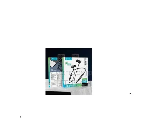 Celebrat Wireless Neckband SE5 - 1