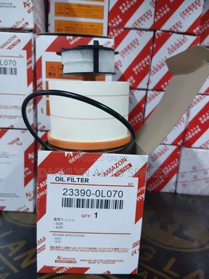 Kichujio cha Mafuta Toyota Hilux Revo Kipya