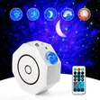 ZEG Octagon Galaxy Star Projector na Spika ya Bluetooth - 2