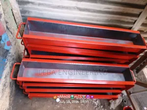 Standard Steel Road Channel