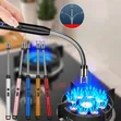 Rechargeable Gas Lighter na Mkono Mrefu - 3
