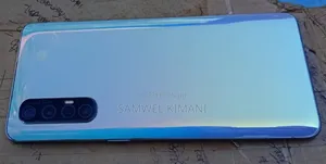 Oppo Reno 3 Pro 128GB Nyeupe ya Anga