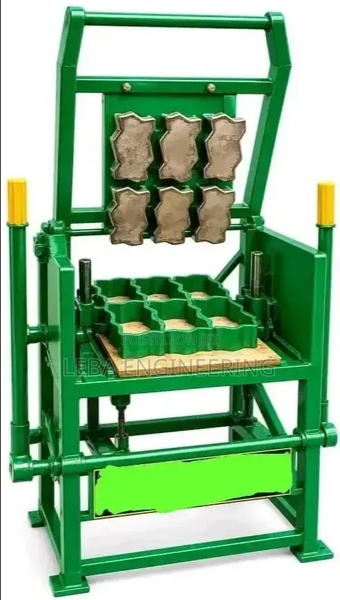 Brand New Cabro Machine - 1