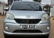 Toyota Passo 2018 Silver - 1
