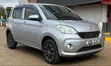Toyota Passo 2018 Silver - 2