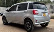 Toyota Passo 2018 Silver - 3
