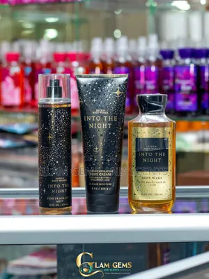 Bath & Body Works Into the Night Fragrance Mist
