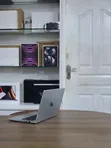 Laptop Mpya HP ProBook 460 G11 - Intel Core Ultra 7, 8GB RAM, 512GB SSD - 2