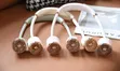 Gold Hanging Neck USB Fan - Brand New - 1