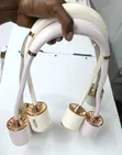 Gold Hanging Neck USB Fan - Brand New - 2