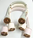 Gold Hanging Neck USB Fan - Brand New - 3