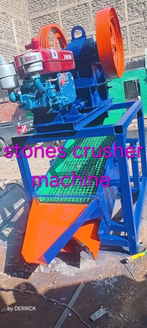Brand New Stone Crusher