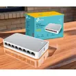 TP-Link TL-SF1008D 8-Port 10/100Mbps Desktop Switch - 1