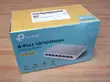 TP-Link TL-SF1008D 8-Port 10/100Mbps Desktop Switch - 2
