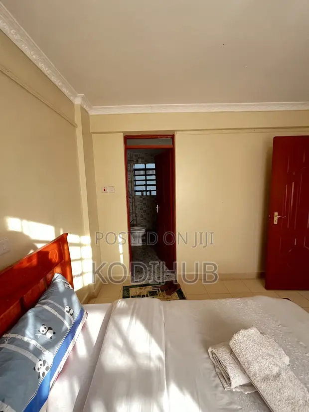Airbnb Nzuri ya Vyumba 2 Mjini Mirema, Roysambu - 1