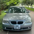 BMW 520i 2004 Silver - 1