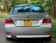 BMW 520i 2004 Silver - 2