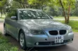 BMW 520i 2004 Silver - 3