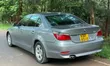 BMW 520i 2004 Silver - 4