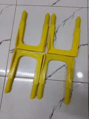 Iron Step Njano