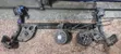 Suspension ya Nyuma kwa Nissan Note (Model ya Zamani) - 1