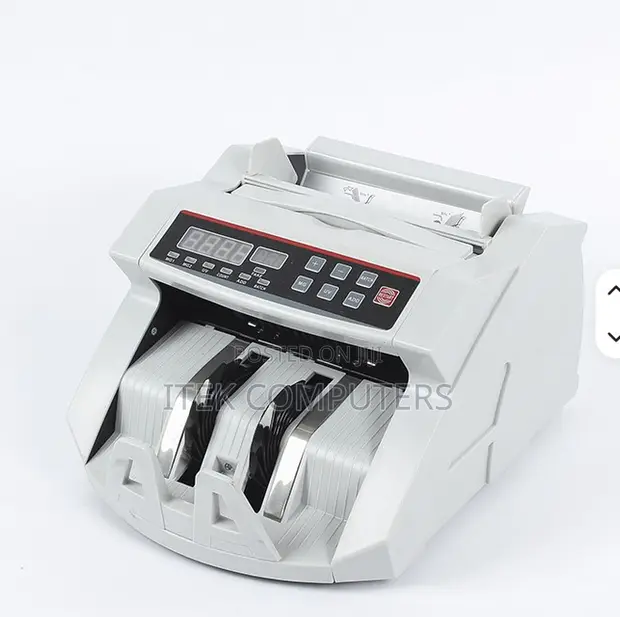 High Quality Automatic UV Bill Counter - 1